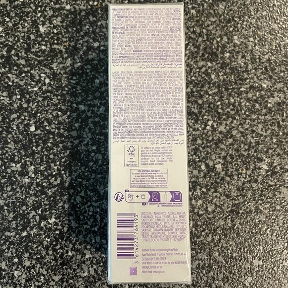 Alien Goddess by Thierry Mugler Eau De Parfum Recharge REFILL 100mL 3.3 fl oz - Picture 6 of 7